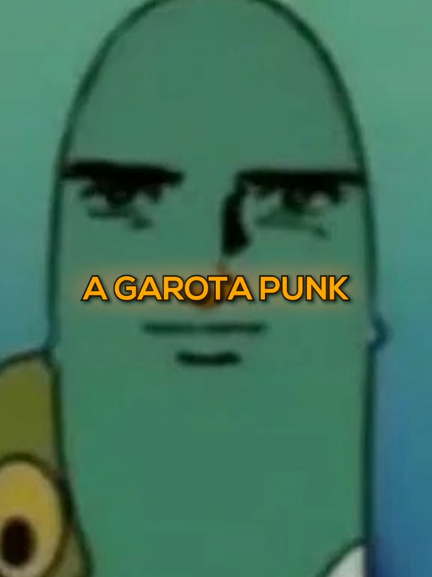 A BIZARRA POLÊMICA DA GAROTA PUNK! #noticias #meme #memes #punk