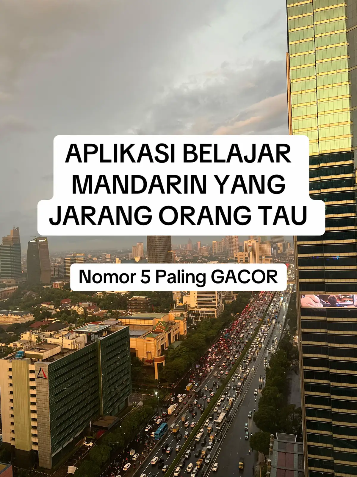 Belajar Mandarin Ribet?? Nggakklahh ini aplikasinya geser aja #belajarmandarin #fyp #mandarinsong #mandarin #mandarinchinese 
