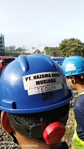 khidupan ddalem proyek begitu keras#edo #kuli proyek