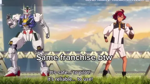 Gundam EX | #gundamrequiemforvengeance #gundamtiktok #mobilesuitgundam 