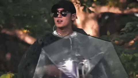 Mingyu si hantu rimba🤸🏻‍♂️ #mingyu #seventeen