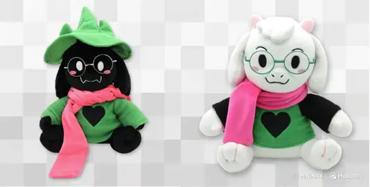 🩷#ralsei #ai #ralseiplush #deltarune #undertale #awesomesauce 