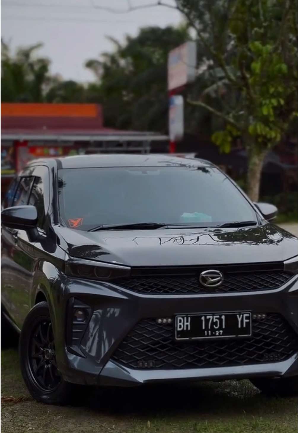 Pesona mobil dari kampung.. #allnewxenia #xenia #xeniamodifikasi #fyp 