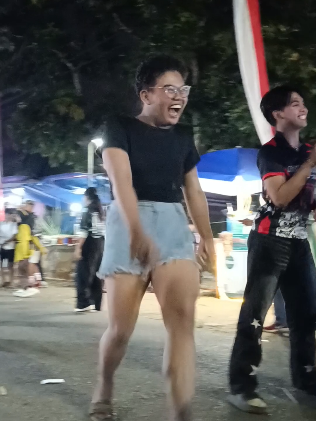 Ubur-ubur ketemu ubur-ubur ya gini dah 🤣 #karnaval #ceksoundhoreg #ceksound 