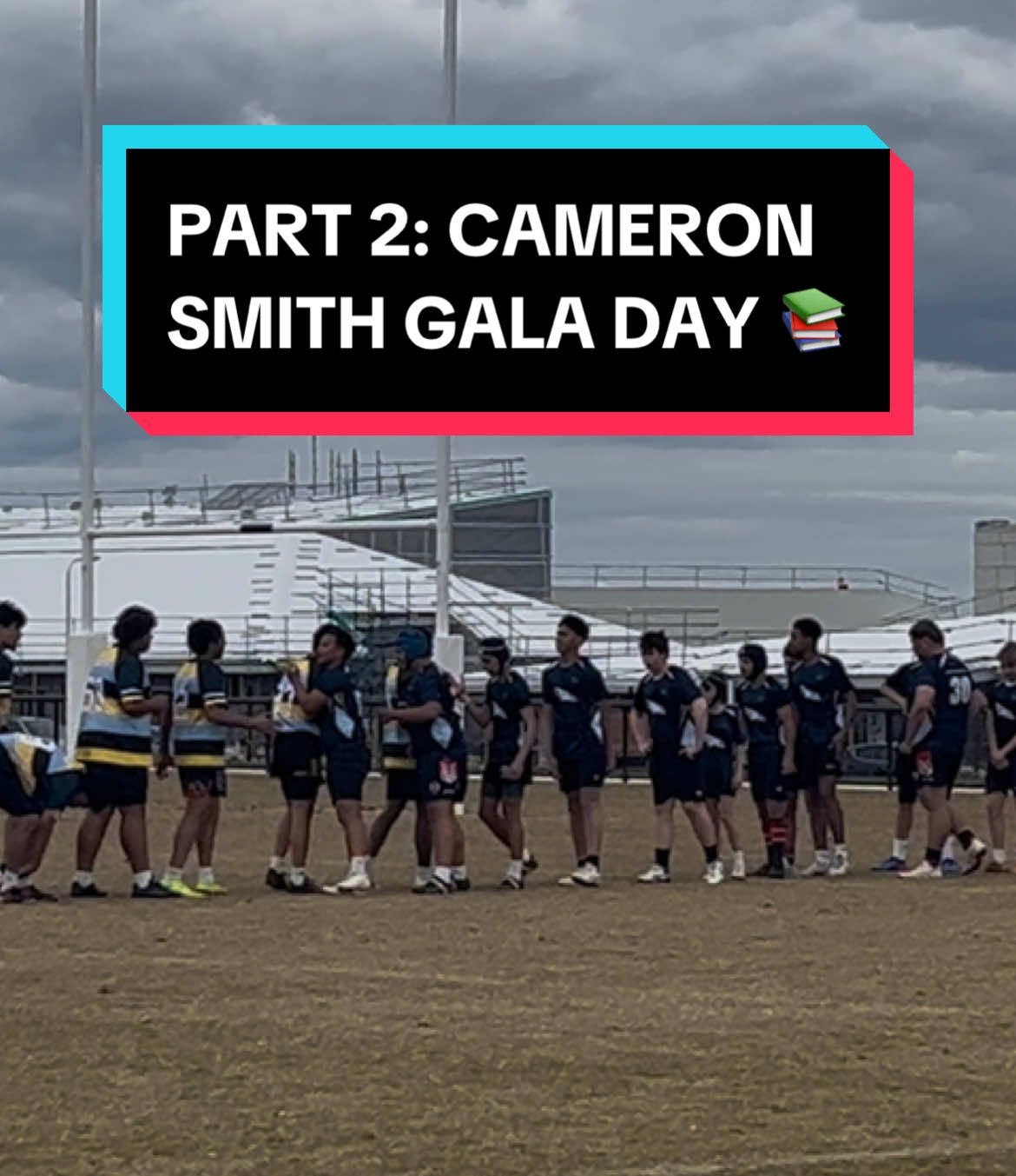 PART 2 | Good game to all the U14 Blue Altona Roosters players for participating in the Cameron Smith Gala Day!! 🔥 #CapCut #school #galaday #rugbyleague #game #altonaroosters #fyp #melbourne #nrl @Romey.Vz @juniour.jz @l.07829 @🌐 @🇹🇴🇼🇸 @xoaxoabinglao 
