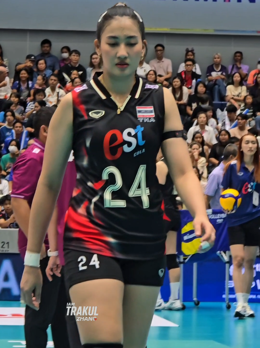 โบว์สวยจริง สวยมาก🥰🏐🇹🇭🎉 #วอลเลย์บอลหญิงทีมชาติไทย #วอลเลย์บอลหญิง #วอลเลย์บอล #วอลเลย์บอลไทยแลนด์ #volleyball 