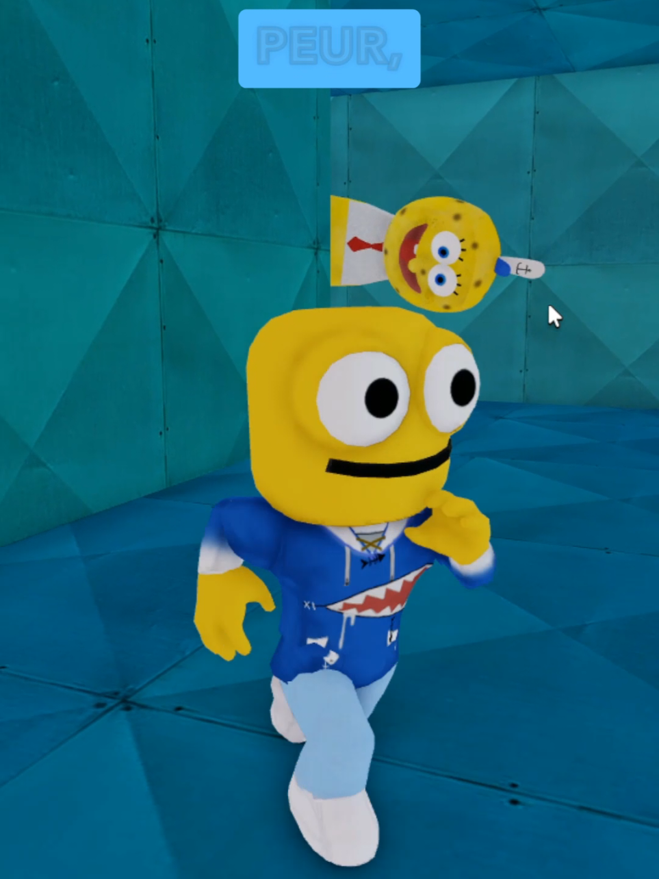 si je meurs la vidéo s'arrête #robloxfyp #roblox #foryou 