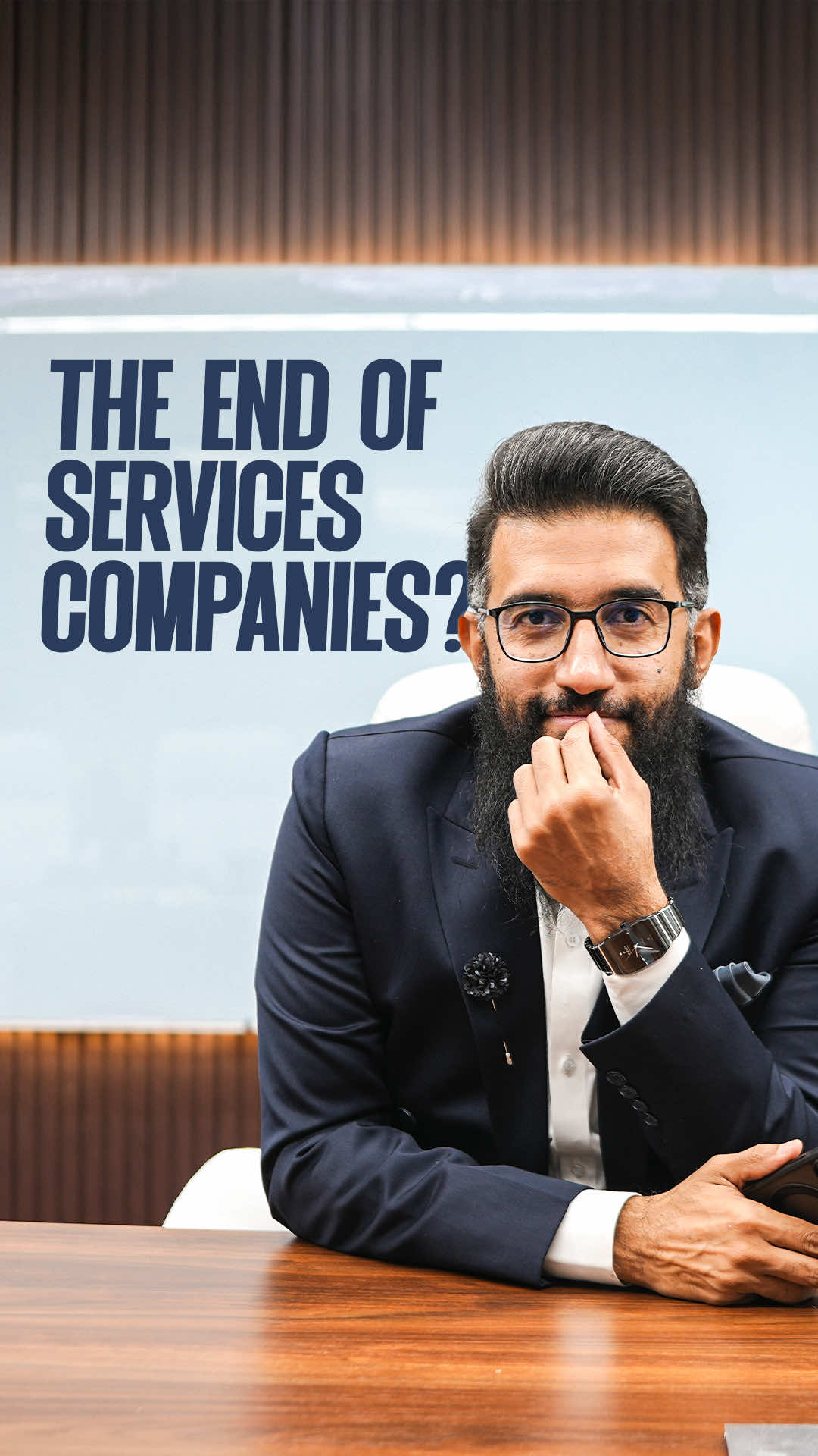 AI isn’t killing services. It’s killing services that sell hours, not results. Own outcomes. Productize. Or get left behind. #ServiceIndustry #ProductIndustry #AI #Productize