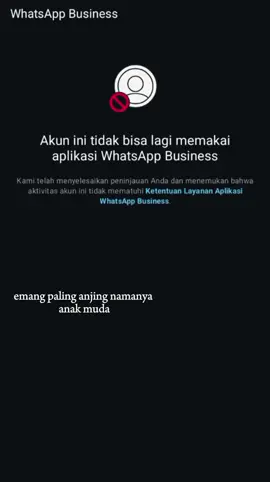 cara mengatasi whatsapp terkena blokir  #masukberandafyp #4u #carabukakenonwapermanen2025 #kenonwhatsappmanen #kenonwapermanentinju #iniarlang #arlangback