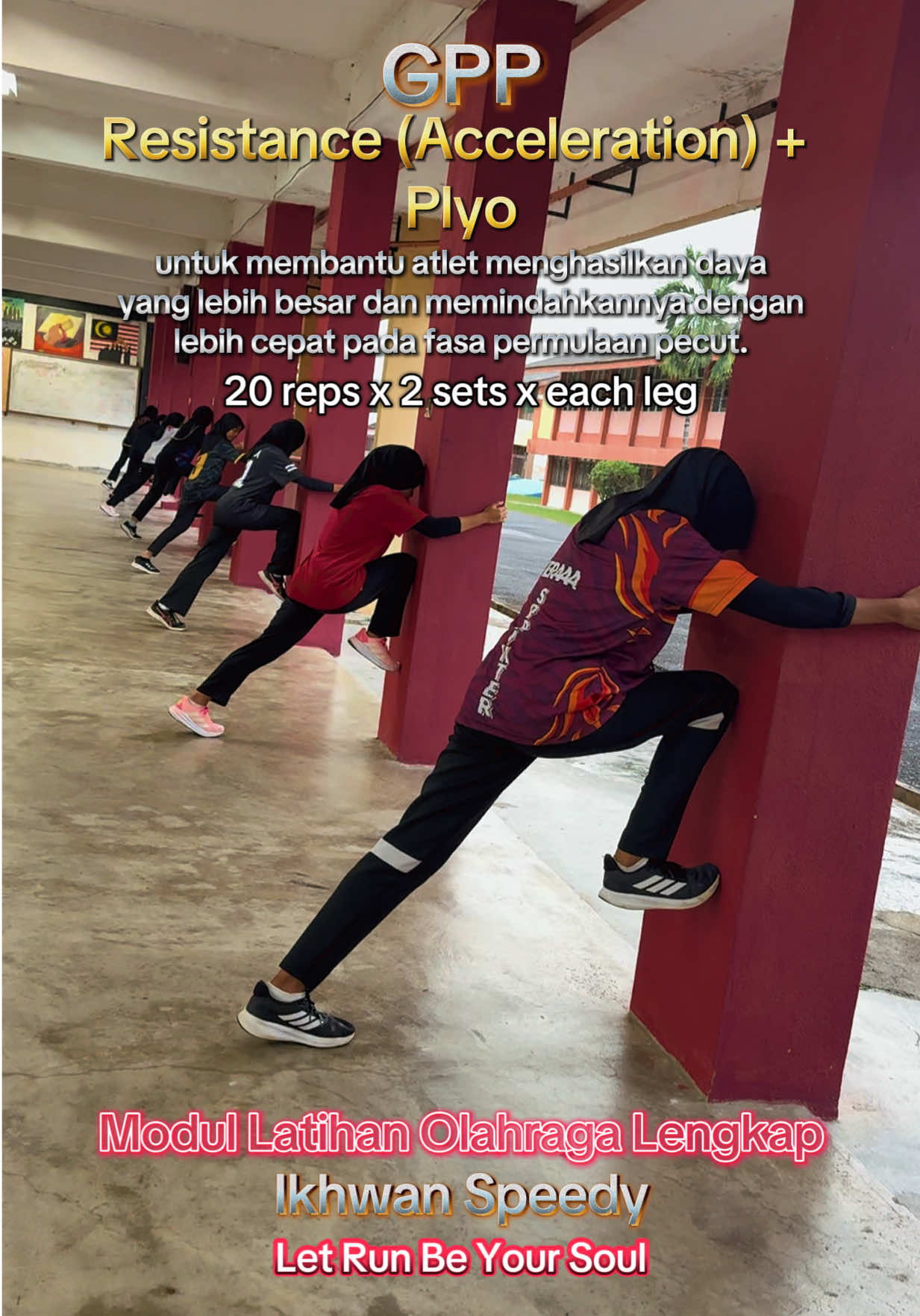 Program Resistance (Acceleration) + Plyometric utk daya pecutan. Boleh buat sbg rujukan dan share jika bermanfaat #fyp #coach #trackandfield #fyppppppppppppppppppppppppppppppppppp #olahraga #athletics #budaksukan #ikhwanspeedy #besut #sprinter #modullatihanolahraga