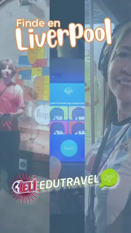 🇬🇧🧳De Londres a Liverpool el fin de semana con Eiron, Paddington y los #ielitravellers25 🚍🚌.   Museo Beatle, city tour y muuucho shopping!! 🛒🛍😱👏❤️ . Nos encantó la tranquilidad de esta pintoresca ciudad y queriamos quedarnos más días, pero aún nos esperaban muchos lugares por visitar en la bella Londres.  . Te sumás en 2023? Pronto empiezan las inscripciones y reuniones informativas! .  #ieliinstitute #ieli30years #languageschool #viajeseducativos 