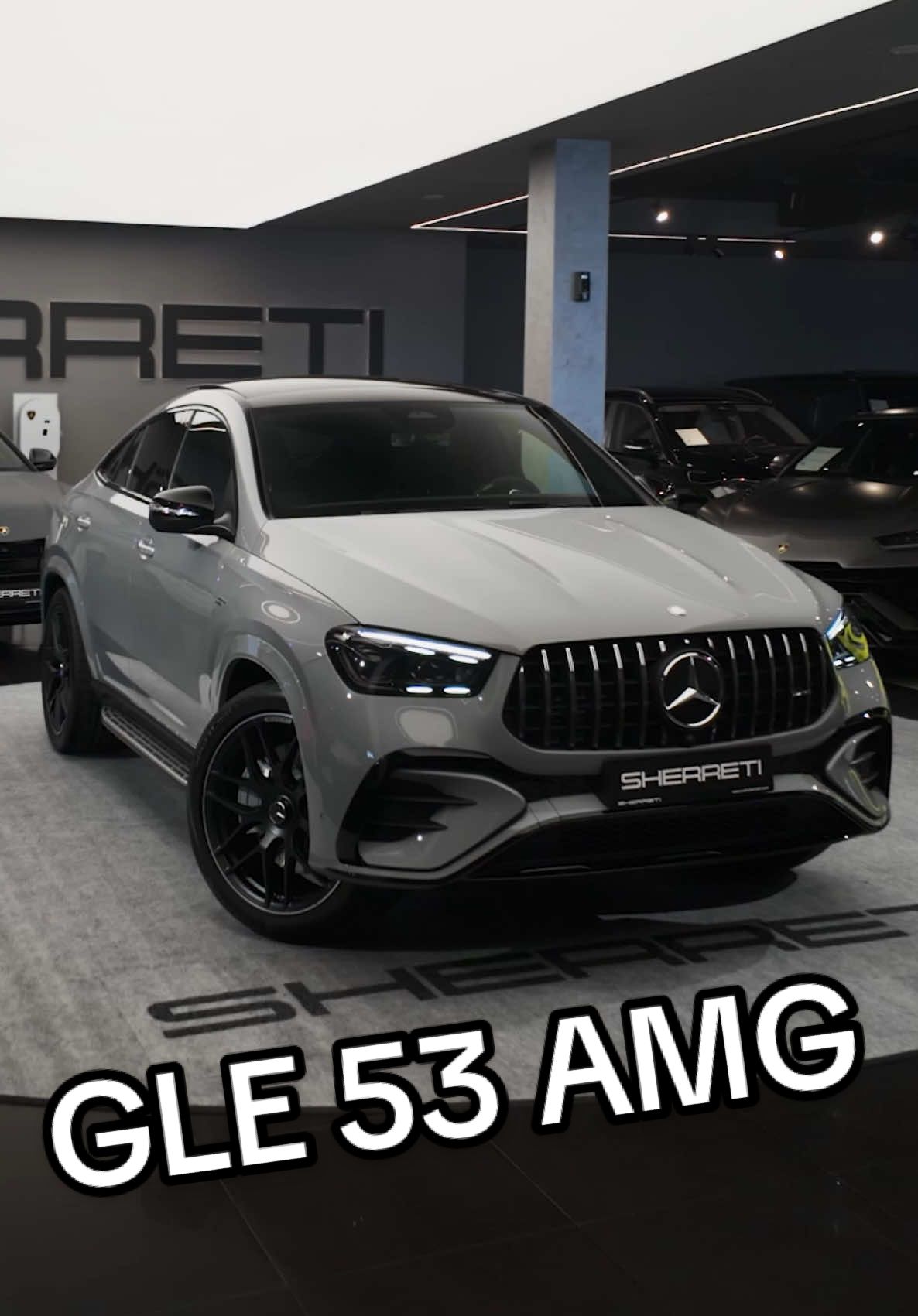 #mercedes #gle #53 #amg #sherreti 