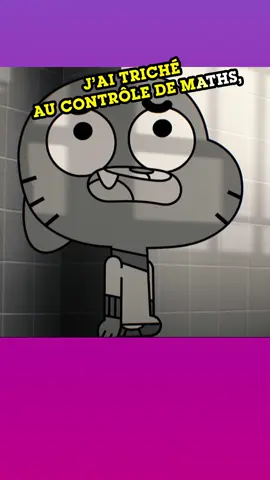 Gumball et Darwin, caïds de la prison ! 😱 #Gumball #Chanson #Karaoke