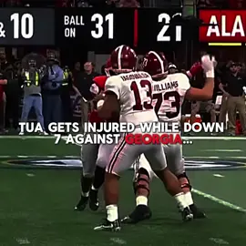 Jalen hurts made a STATEMENT that Georgia can’t fw him#jalenhurts #CollegeFootball #alabamafootball #nfl #fyp 
