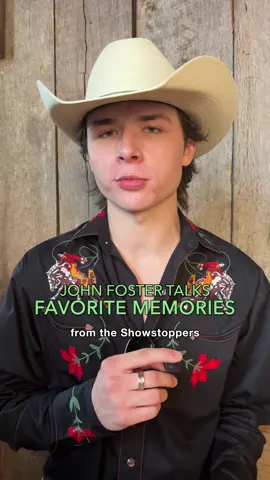 What's @officialjohnfoster special memory from Idol? 🤔 A breakout worship session during Hollywood Week!