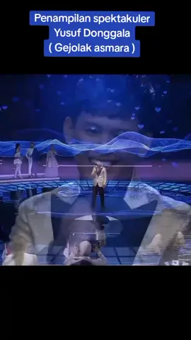 Yusuf Donggala _gejolak asmara mendapatkan full SO dari dewan juri wow👍 #yusufda7 #gejolakasmara  #dangdutacademy7 #soundviral #spektakuler 