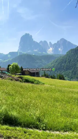 Far off to the west… #vinland #dolomites #nature #mountains #views 
