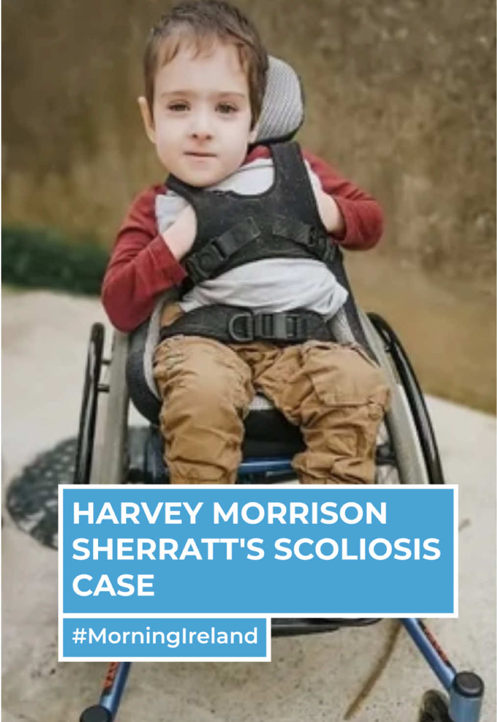 “To allow that to happen to a young child is unforgivable in my view.” Aontú leader Peadar Tóibín joined #MorningIreland and has called for Tánaiste Simon Harris to resign over the handling of 9-year-old Harvey Morrison Sherratt’s case. Harvey, who had spina bifida and scoliosis, died on July 29. His parents stated that he had been removed from the urgent surgery list last year without their knowledge. He later received the surgery in November last year after being first placed on the waiting list in feb 2022.
