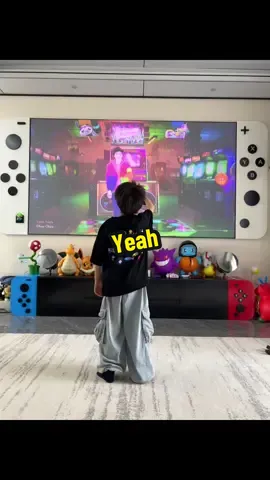#switch #justdancemoves #kpop #fyp #yeah Leave the dance you want to see in the comment area.