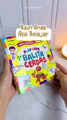 Buku baru berfitur asik  #kidsmedia #bukuanak #promomakanmerdeka #playbookbalitacerdas #bukuberfitur 