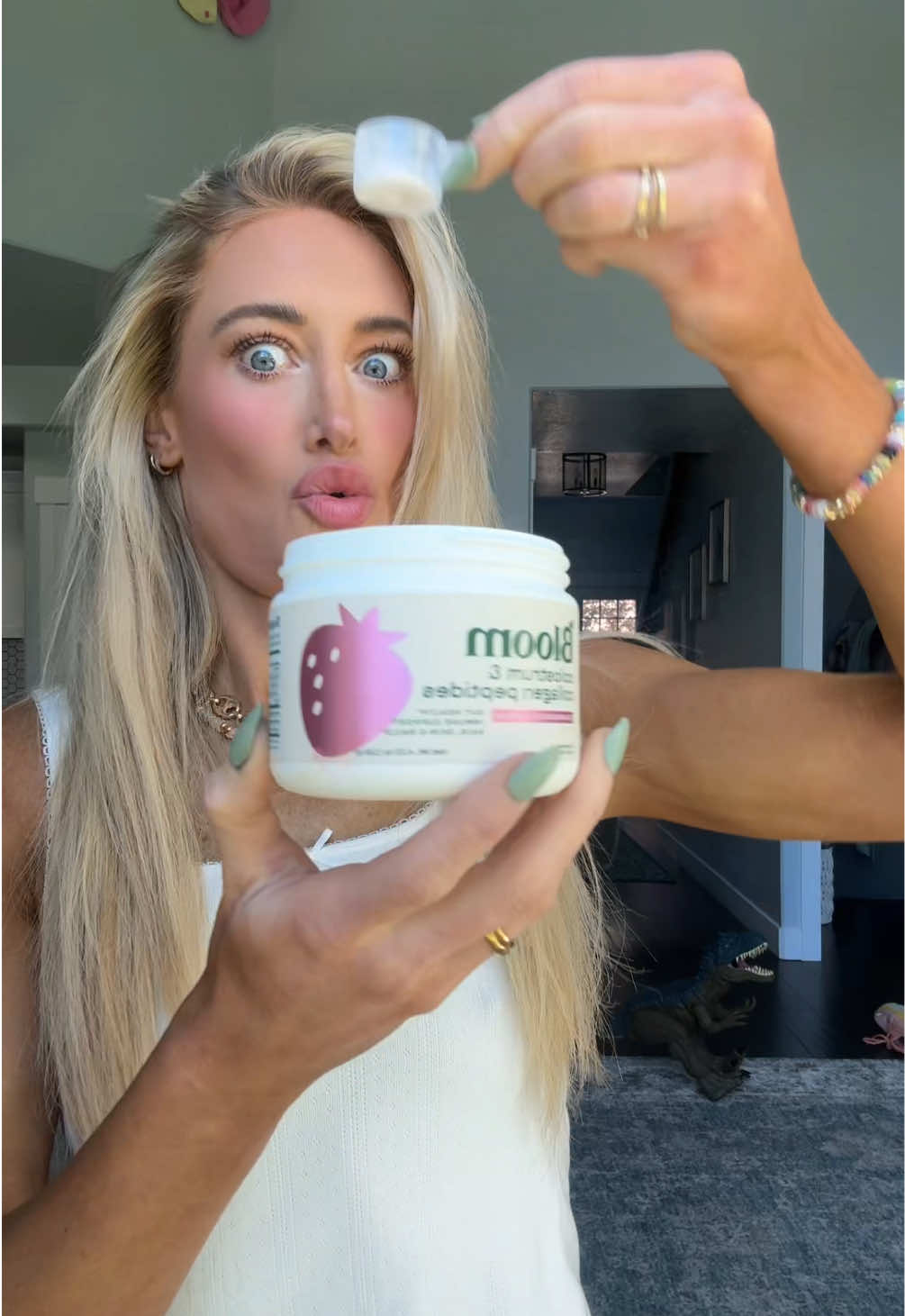 @Bloom Nutrition #bloompartner 🍓💘✨
