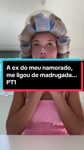 A ex do meu namorado, me ligou de madrugada... PT1 #relatos #mulherdepreso🔓🕊👫💍 #fy #fofoca #historia  