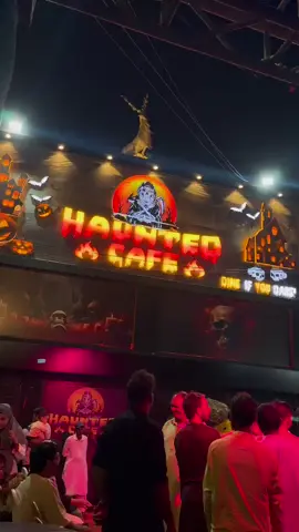 🎉🇵🇰 Independence Day Vibes, Haunted Style! 🇵🇰🎉 13th & 14th August – Haunted Café, Hassan Square is for Families Only  Bring your loved ones for spooky chills, tasty thrills, and unforgettable Independence Day memories! 💚✨ 📅 No entry for singles or groups without family. #HauntedCafe #IndependenceDay #FamiliesOnly #KarachiEats #SpookyVibes #PakistaniFoodies #13August #14august 