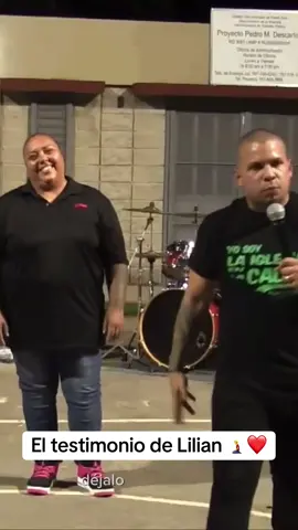 El testimonio de Lilian #escucha #profeta #pastor #paratiiiiiiiiiiiiiiiiiiiiiiiiiiiiiii #jovenescristianos 