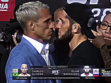 Charles Oliveira vs Islam Makhachev ✨🔥 #UFC #mma #makhachev #charlesoliveira #fyp 