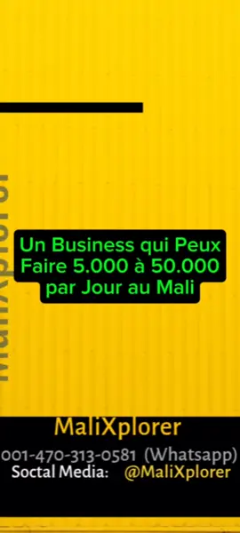 idees business que tu peux facilement lancer  a partir de la diaspora.  Formation Gratuite le Lundi 25 août 2025, sur whatsapp  #bamakomali🇲🇱 #investiraupays #mapage #chine #reels @Bamako Maliba Adams Kitchen @Mali alou 🍯 @Comédien KANTE 