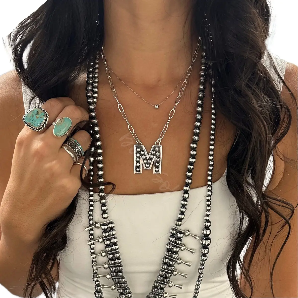 Okay, we’re OBSESSED 😍  MID NOVEMBER ARRIVAL as these are handmade  #westernstyle #western #westernfashion #westernjewelry #cowgirl 