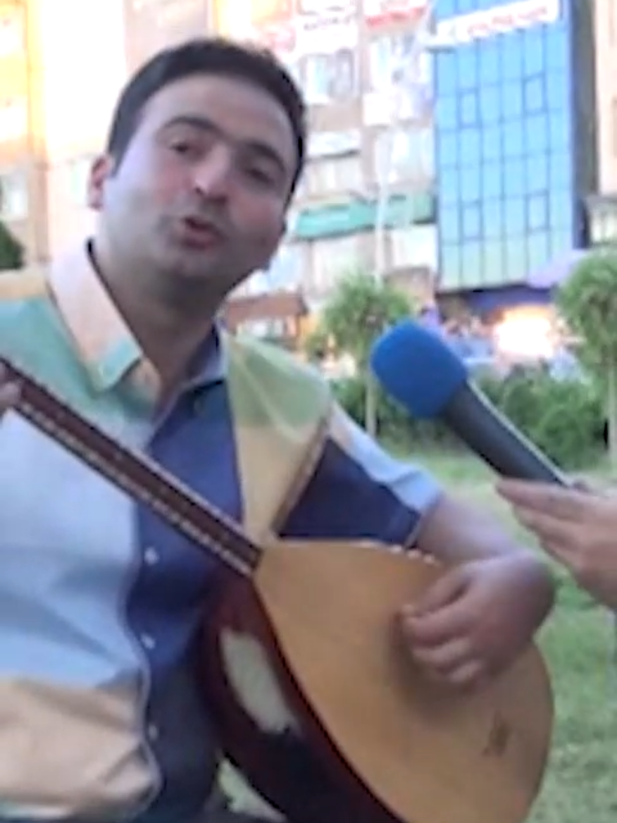 Ah şu gurbet eller yetti gayri 👏👏👏Notunuzu Cihan kardeşimize bekliyoruz 🎶👍 #erzurum #keşfet #türkü #viral #keşfetedüş 