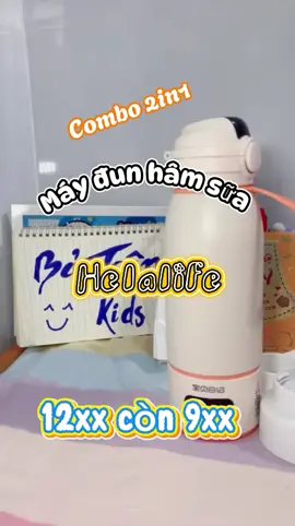 BH 1 năm có sách hdsd đi kèm #helalife #helalifesea#nuoicontietkiem 