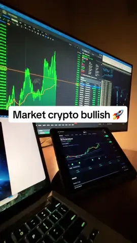 sudah saat nya wkwk #crypto #altcoin #bitcoin #investasi #cryptocurrency 