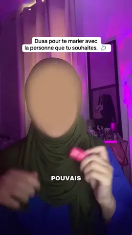 pourquoi rendre sa vie difficile, quand Allah peut tout vous faciliter 💍 ? #islam #duaa #hlel #halal #mariageislam 