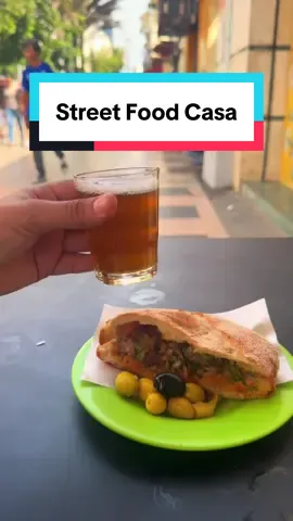 شنو ناكلو النهار كامل فكازا المعاريف غير ب 56dh  #streetfood #fyp #foodies_morocco #أكل_الشوارع #casablanca 