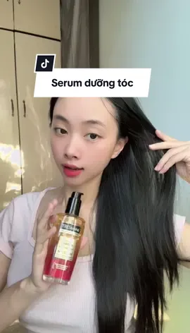 Em serum chân ái lun #xuhuong #review #TRESEMME #hoptaccungUnilever #serumtresemme 