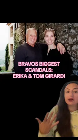 Replying to @madoreos bravos biggest scandals part 3! #erikajayne #rhobh #rhobhdrama #erikagirardi #realhousewivestiktok #rhobh💎 #rhobhreunion #tomgirardi #bravoscandal #bravotiktoker #bravotiktok #kylerichards #doritkemsley #bravotv