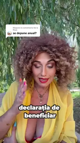 Ca răspuns pentru @Reya  🚨 AI FIRMĂ? ATUNCI EȘTI OBLIGAT SĂ DECLARI BENEFICIARUL REAL! Știi cum? Știi unde? Știi ce riști dacă NU o faci? ❌ Amenzi de până la 10.000 lei ❌ Blocarea conturilor ❌ Notificări și controale de la autorități ✅ Îți arătăm TOT ce trebuie să faci, pas cu pas: 🔹 Cum completezi corect Declarația privind Beneficiarul Real 🔹 Cum te înregistrezi pe platforma online ONPCSB 🔹 Cum eviți sancțiunile și greșelile frecvente 🎯 Curs practic, clar și 100% actualizat! 🎓 Cu diplomă de participare, ghiduri PDF și suport inclus 📧 Înscrieri ACUM: office@forfuture.ro 📆 Locuri limitate – NU aștepta controlul ca să înveți ce trebuia să faci! 📢 Dacă ai o firmă și nu știi aceste lucruri, ești deja în risc! #firma #afaceri #afacerionline #fy #declaratie #beneficiar #real #salariatiinromania #evidenta #fy #concediudematernitate #concediumedical #statdesalariu #resurseumane #inspector #fyp #cursacreditat#antreprenoriatromanesc #antreprenoriat #antreprenoridesucces #romania🇷🇴 #constanta#forupage #forfuturebirouexpertcontabil#foryou #resurseumane#fypp #contabilitate#contabilitatelanivelnational #foryou #vreaucontabil #viralvideo #constanta #fy #bucuresti #online #faradeplasare #respectfatadeprofesie #viralvideo #afutureforyourbusiness #tiktok #fyppp #cursuriforfuture #contabilitatepractica #fypシ #viatadecontabil #fypシ #foryou #educatiefinanciară #fyppp #multnoroc