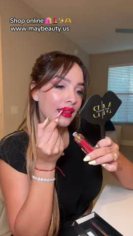 @may.beauty.us 💄✨💋 . #shoponline🛍 #viral #foryou #parati #lipstick 