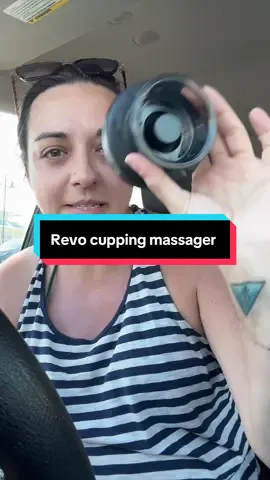 My first thought was why would I need more than one, however I totally see the value in having multiple so that you can treat more than one area at a time #cuppingtherapy #cuppingmassage #redlight 