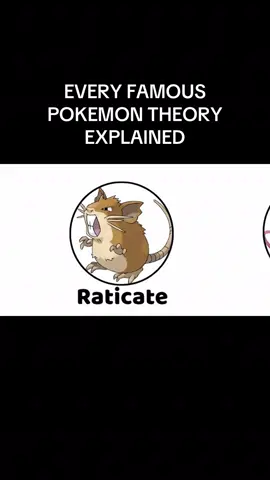 Every famous Pokemon theory explained #pokemon which theory did I miss? 