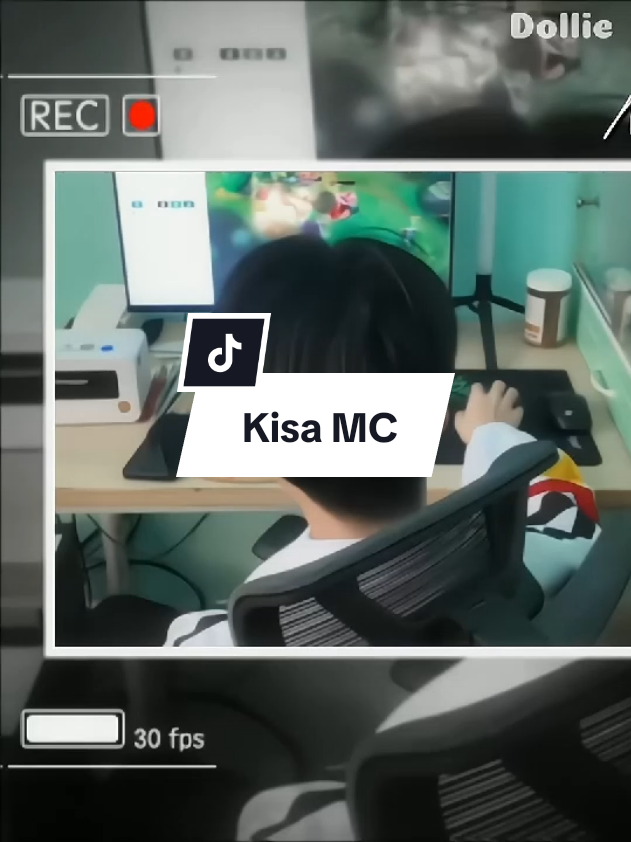 Nhớ hong, nhớ nhaa #kisamc #cover #dollie_mc #xuhuong 
