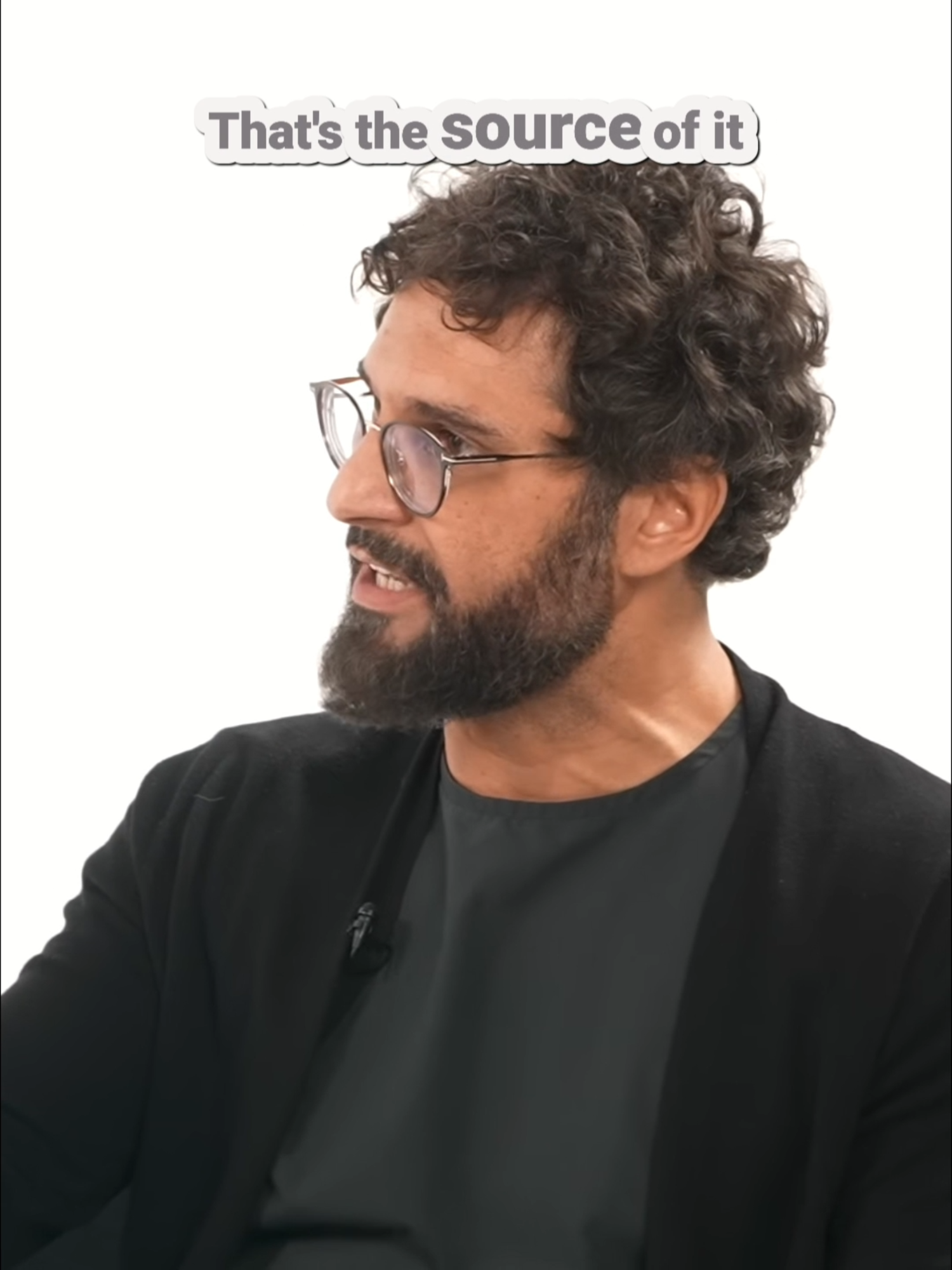 Ousama Alshurafa - Protect Yourself From Riya! Full Interview on The ضياء عليان | Deya Elayyan YouTube Channel Using This Link  -> https://www.youtube.com/watch?v=1wr8QwaqFXE #ousamaalshurafa #islamiceducation #dunyadecoded #muslims #islam #intentions  Reference : Hadith 6, 40 Hadith Qudsi