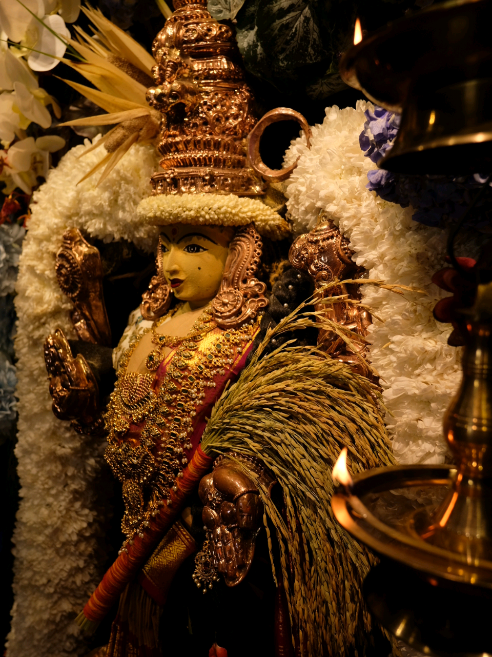 Shiva Durga Thaye🙏🤍✨️ #Pooja #Amma #Thailand @Thanabordee @🧿 Ratha 🕉🪬 @Rio Monos610 #Poornami #shivadurga                 @Pushpambhika_Official   