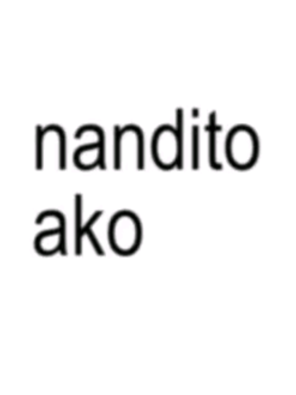 'wag kang mag-alala may nagmamahal sayo nandito ako :) #lyrics #nanditoako #fypp #jungkook #fyppppppppppppppppppppppp 