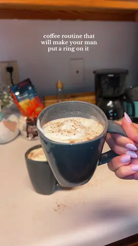 my go to always #coffeetiktok #coffee #coffeeathome #coffeeroutine 