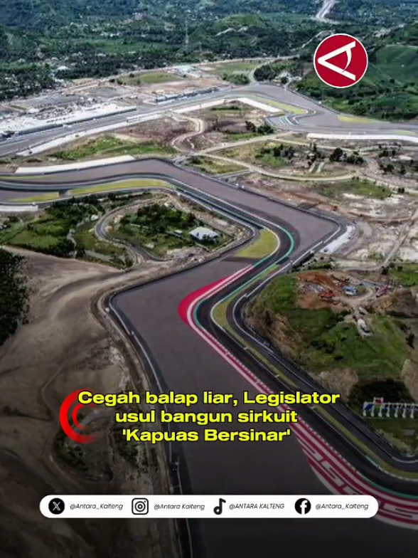 Jika dikelola dengan baik, sirkuit ini bukan hanya mengurangi balapan liar, tetapi juga menjadi ikon baru olahraga otomotif di Kapuas. Wacana ini mendapat sambutan positif dari komunitas otomotif setempat.  Mereka menilai, dengan konsep yang terencana, dukungan pemerintah, dan partisipasi masyarakat, Kapuas Bersinar bisa segera terwujud sebagai kebanggaan baru Kabupaten Kapuas. #🚫🏍️CegahBalapLiar #🏁🏙️SirkuitKapuasBersinar #💡🏍️KapuasBersinarAman #🛣️⚡StopBalapLiar Pewarta: All Ikhwan