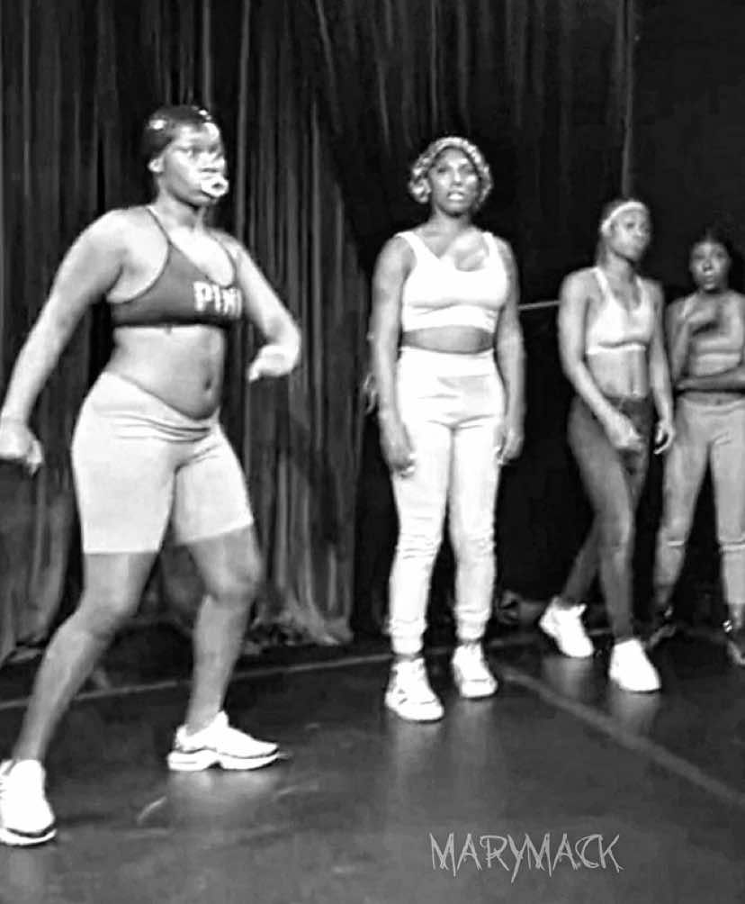 when she can actually take “heavy” hitters                                               #kashmere #kashnttv #nttv #nowthatstvnetwork #zeusnetwork 