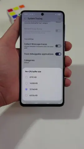 Hidden Android switch for max speed ⚡️📱 try this did it make your phone faster? #Android #TechTips #PhoneHacks #DeveloperOptions #TechTok